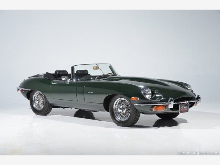 Thumbnail Photo undefined for 1970 Jaguar E-Type